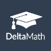 DeltaMath's logo